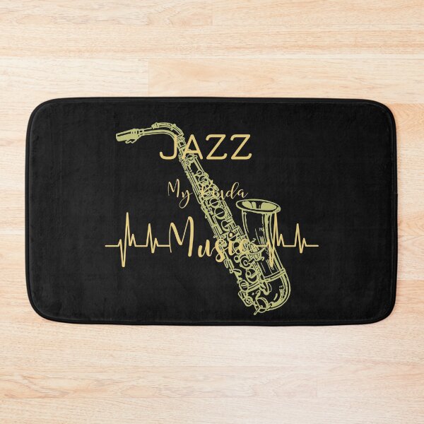 Item preview, Jazz. My Kinda Music designed and sold by Nancyanna.