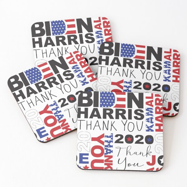 Item preview, Biden Harris Thank You designed and sold by Sandra Hutter.