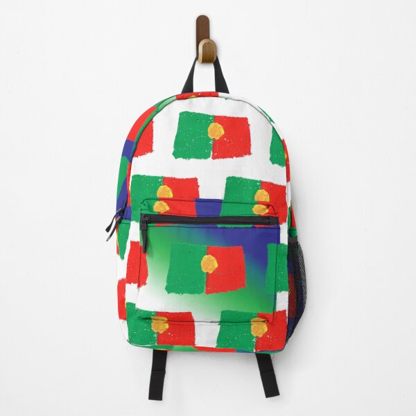 Item preview, Portugal flag pattern designed and sold by Gaspar Avila.