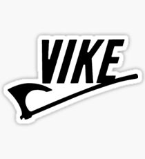 Vike! Sticker