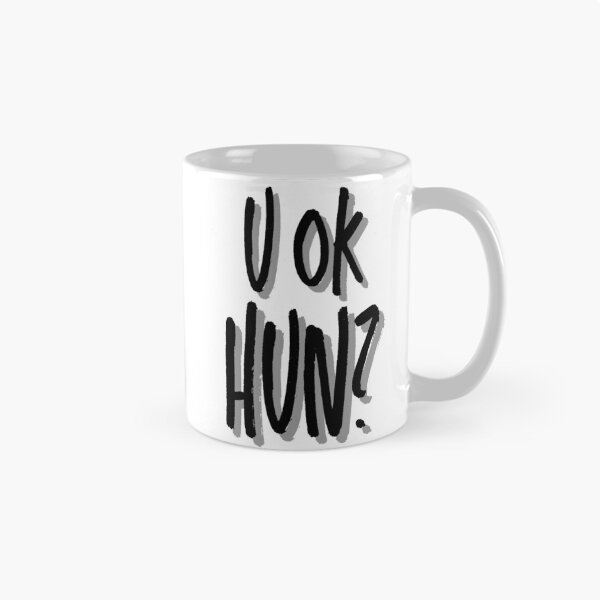 Item preview,  u ok hun? designed and sold by Spicy Chilli.