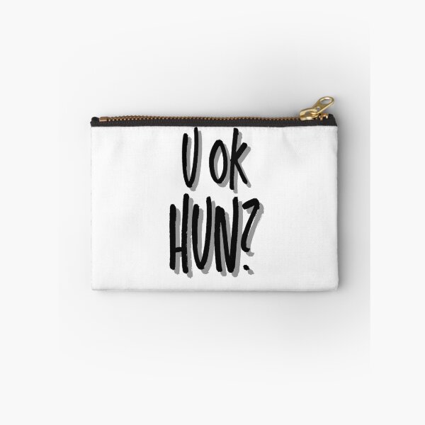 Item preview,  u ok hun? designed and sold by Spicy Chilli.