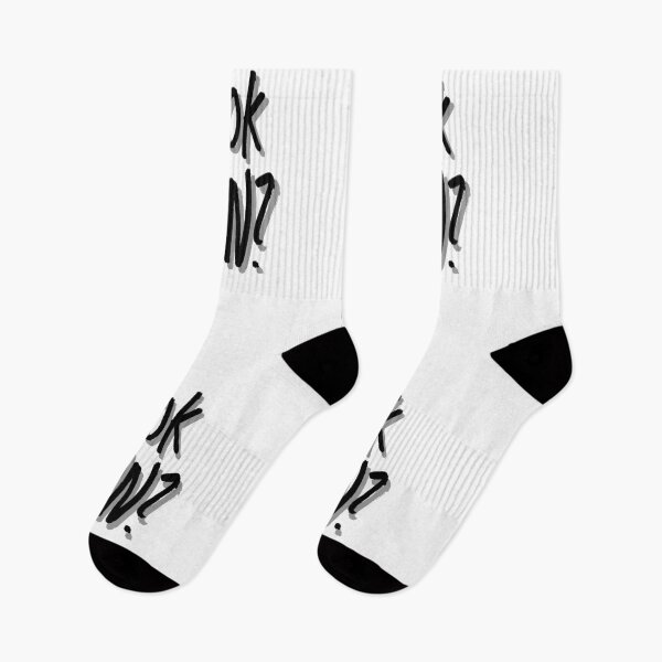 Item preview,  u ok hun? designed and sold by Spicy Chilli.