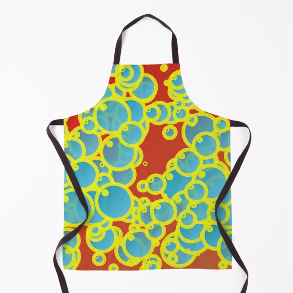 Item preview, Blue bubbles designed and sold by Gaspar Avila.