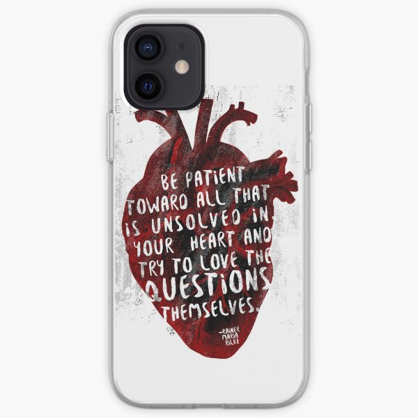 Unsolved iPhone Soft Case