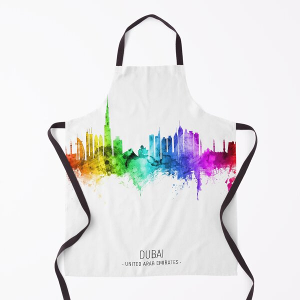 Item preview, Dubai Skyline designed and sold by ArtPrints.