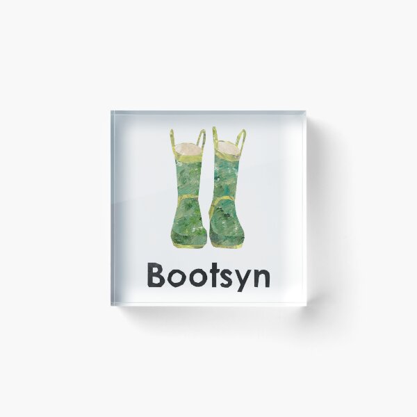 Item preview, GV - Bootsyn designed and sold by BabbanGaelg.