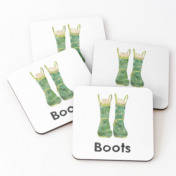 Item preview, En - boots designed and sold by BabbanGaelg.