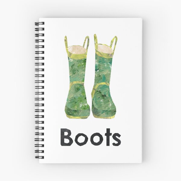 Item preview, En - boots designed and sold by BabbanGaelg.
