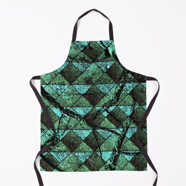 Item preview, Distressed geometric pattern designed and sold by Gaspar Avila.