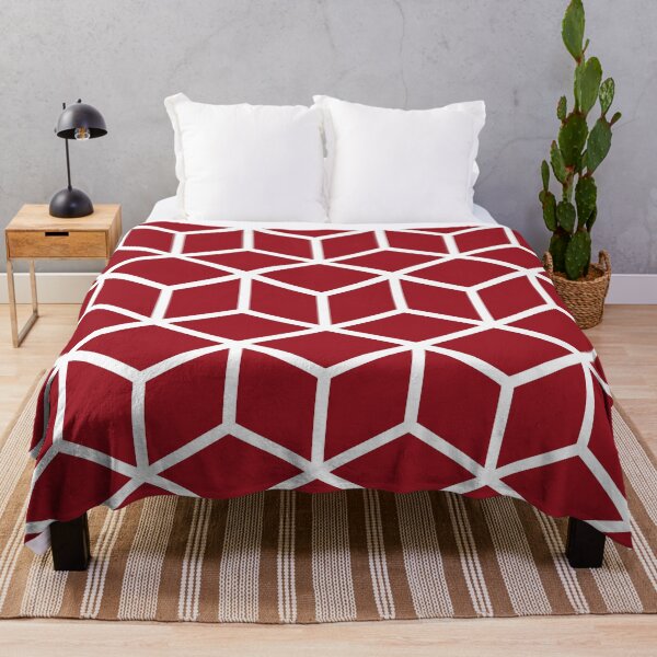 Item preview, Red Cubes designed and sold by thelustrous.