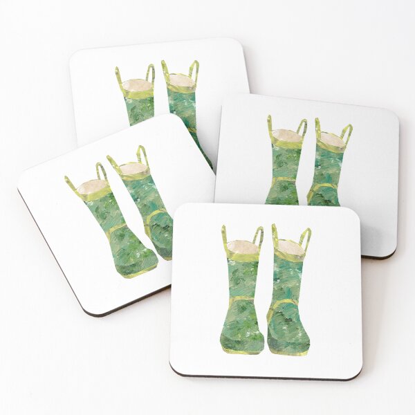 Item preview, Wellie boots designed and sold by BabbanGaelg.