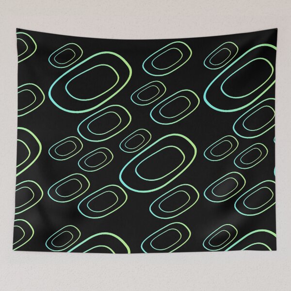 Item preview, SQUARE DESIGNS  designed and sold by 3Akshithaa.