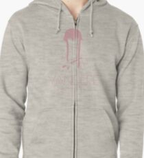 Yandere Mode! Zipped Hoodie