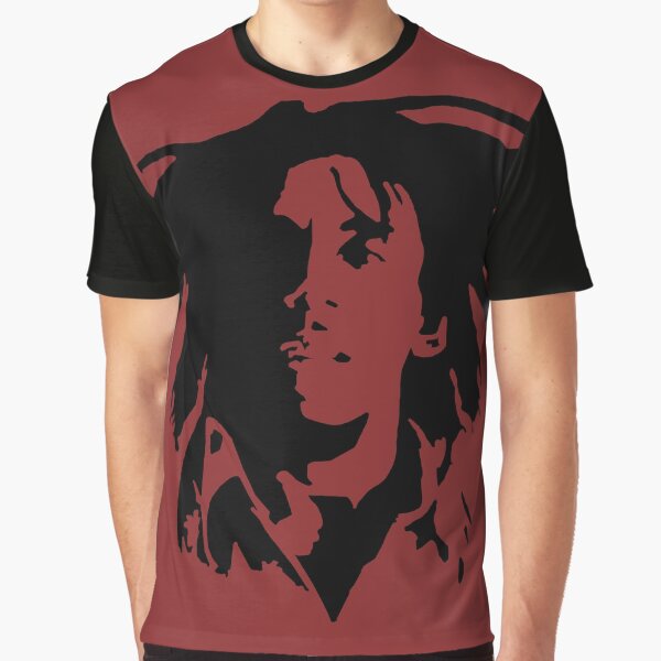 Bob Marley Graphic T-Shirt