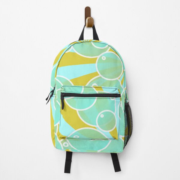 Item preview, Aqua bubbly art designed and sold by Gaspar Avila.
