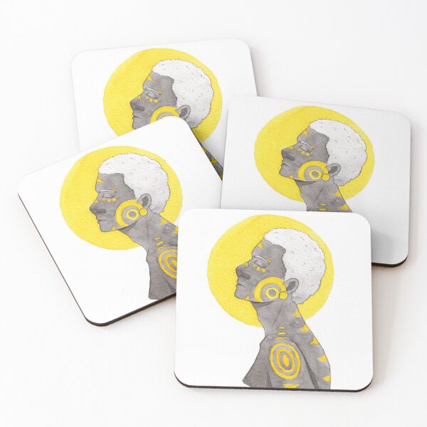 Item preview, Yellow girl designed and sold by justgoneart.