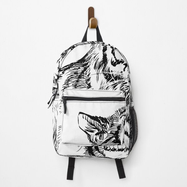 Item preview, Tiger at black-white designed and sold by arkhipoff.