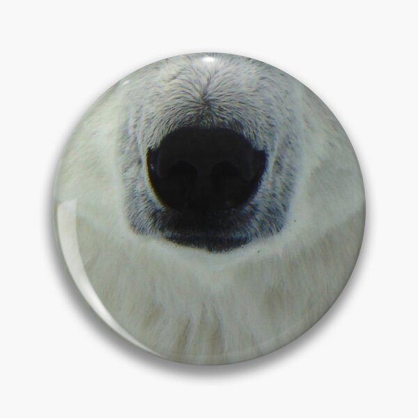 Item preview, Polar bear Face designed and sold by Fibracreativa.