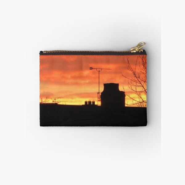 Item preview, Burnt orange skies sunset designed and sold by Gaynor-dI.