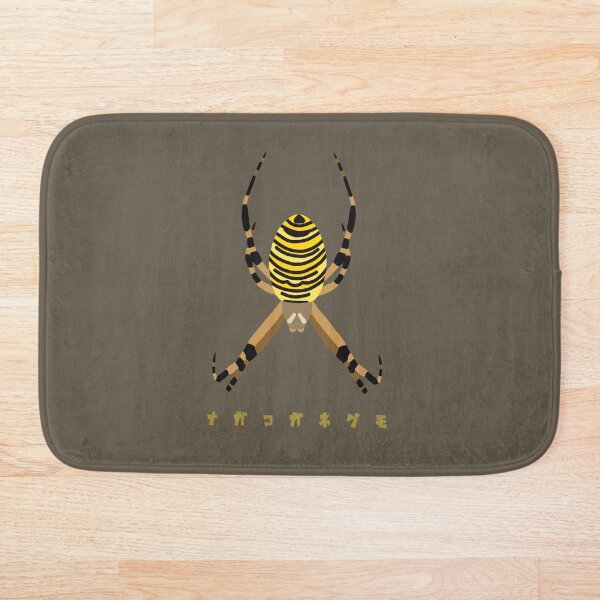 Item preview, Wasp spider  designed and sold by morisachi713.
