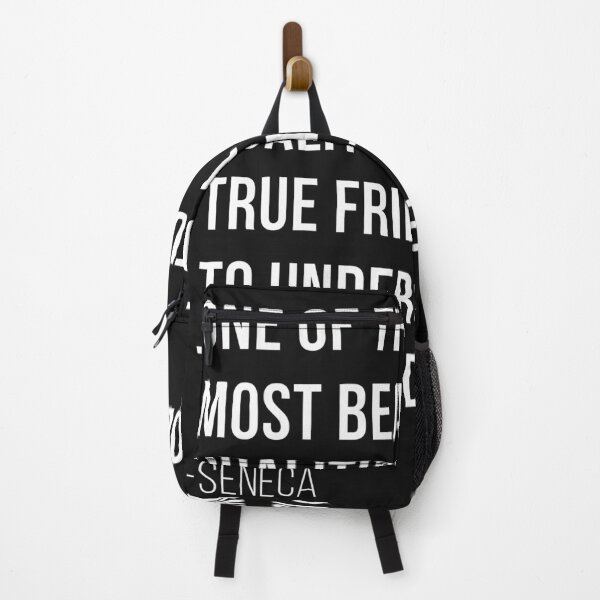 Item preview, Seneca Stoic Quote - True Friendship designed and sold by T UNIQUE.