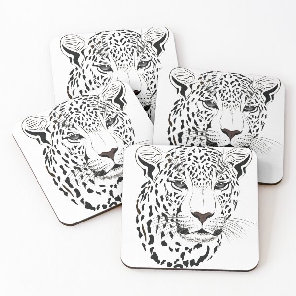 Item preview, Pale leopard designed and sold by arkhipoff.