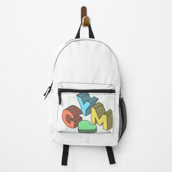 Item preview, Gym Lover designed and sold by joabaj.