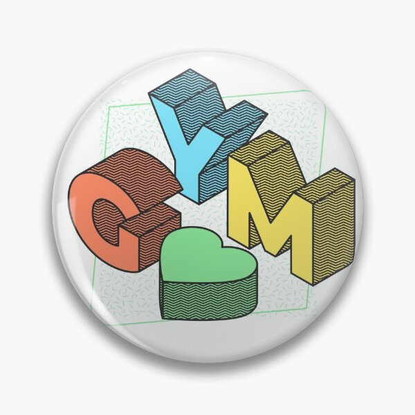 Item preview, Gym Lover designed and sold by joabaj.