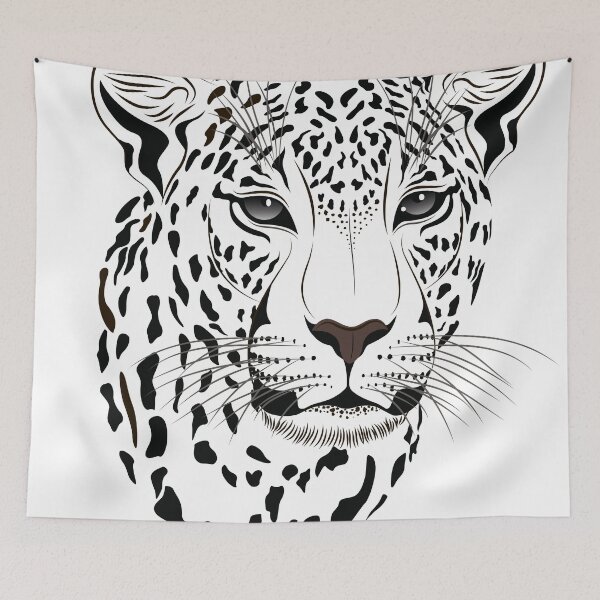 Item preview, Pale leopard designed and sold by arkhipoff.