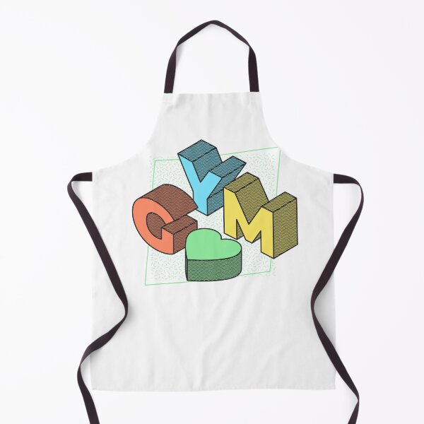 Item preview, Gym Lover designed and sold by joabaj.
