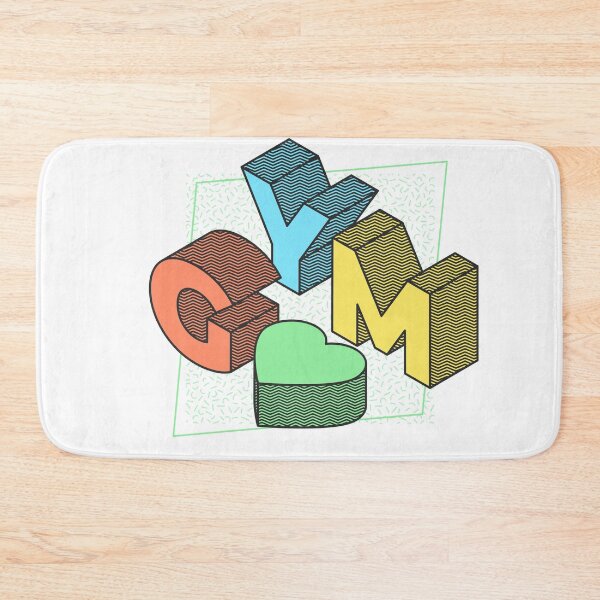 Item preview, Gym Lover designed and sold by joabaj.