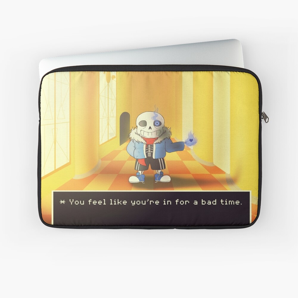 killer laptop sleeve