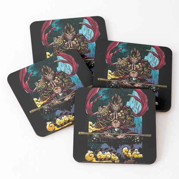 Item preview, Copy of SUN WUKONG Color designed and sold by heavylongo95.
