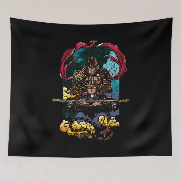 Item preview, Copy of SUN WUKONG Color designed and sold by heavylongo95.