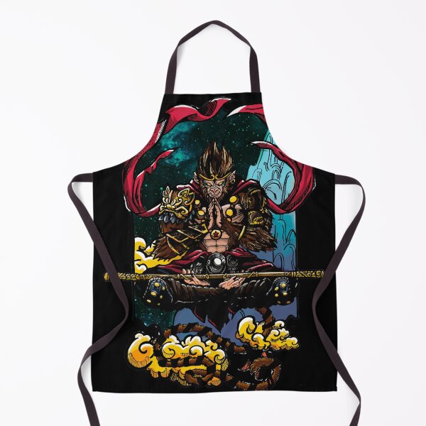 Item preview, Copy of SUN WUKONG Color designed and sold by heavylongo95.