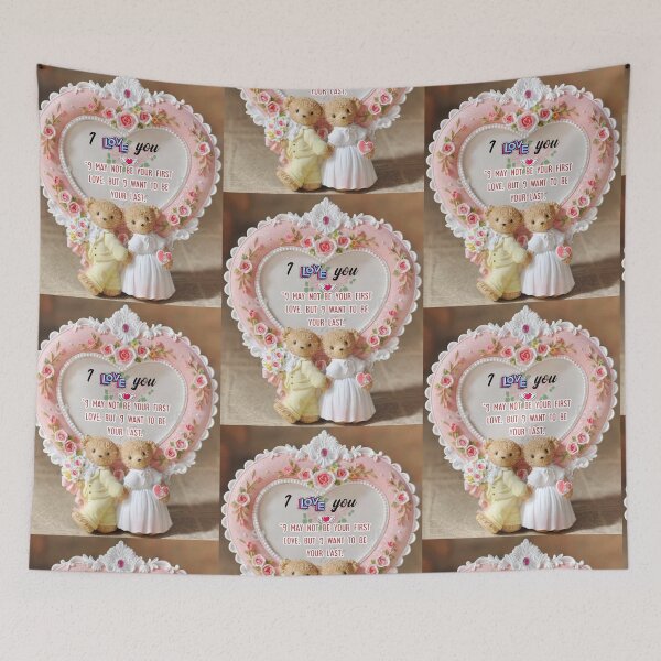 Item preview, Lovely heart and lovely quotes designed and sold by Hinakhan59241.
