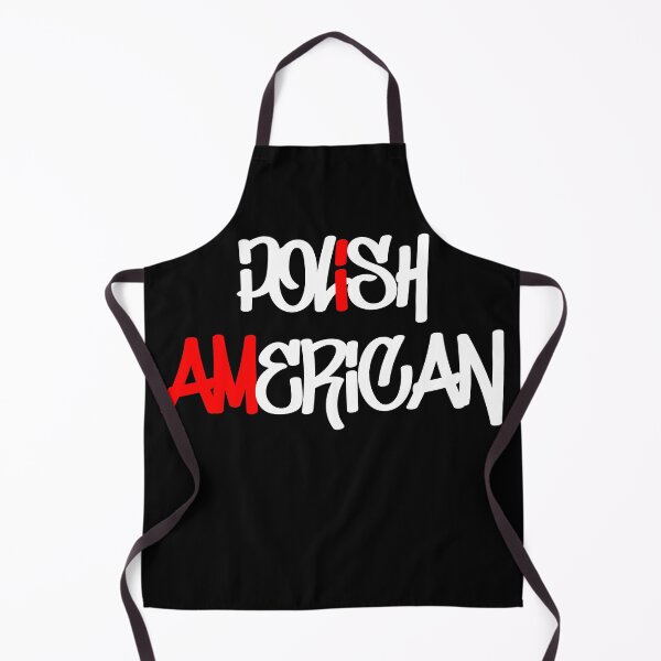 Item preview, I am Polish American designed and sold by Krukowski.