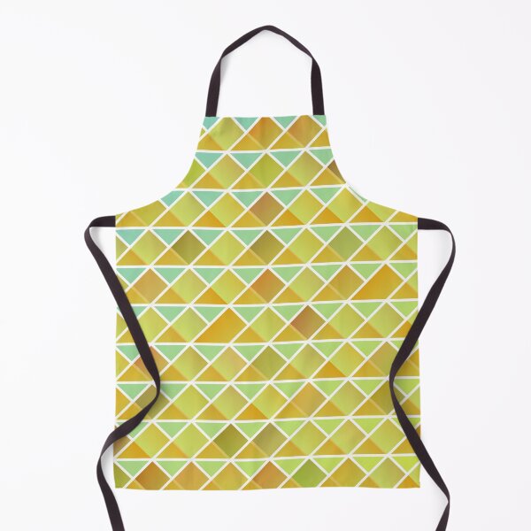Item preview, Tiny triangles pattern designed and sold by Gaspar Avila.
