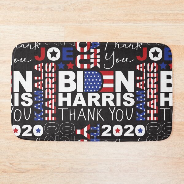Item preview, Joe Biden President Elect - Kamala Harris Vice President Elect -Thank You designed and sold by Sandra Hutter.