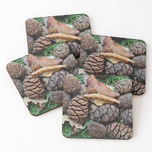 Item preview, Autumn seeds and leaves designed and sold by Gaynor-dI.