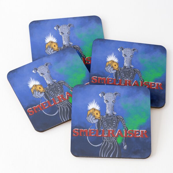 Item preview, Smellraiser designed and sold by Andrew Ledwith.