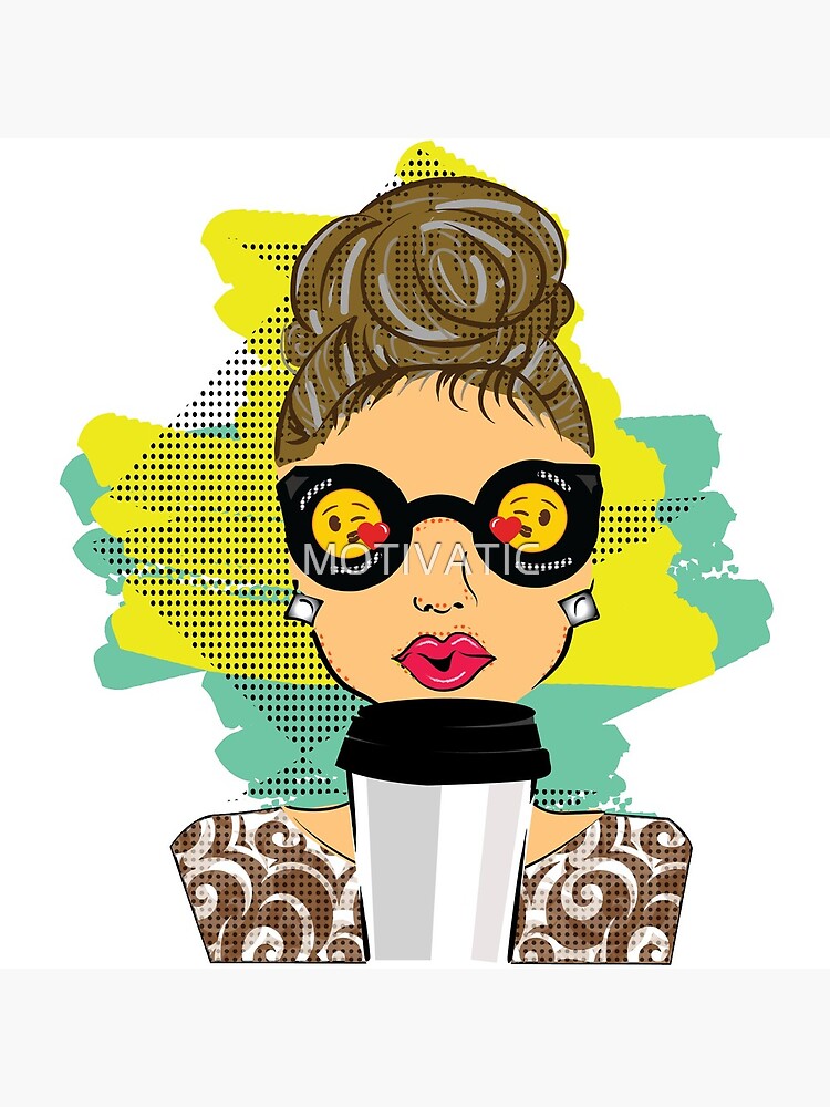 Am Boss Babe by MOTIVATIC