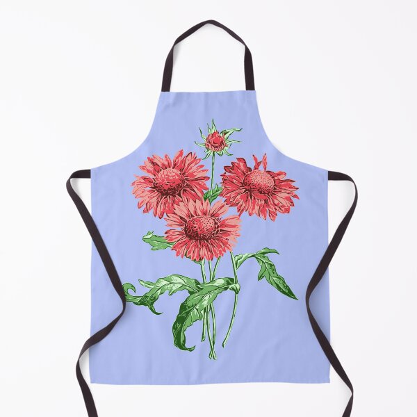 Item preview, summerflower red designed and sold by tos42.