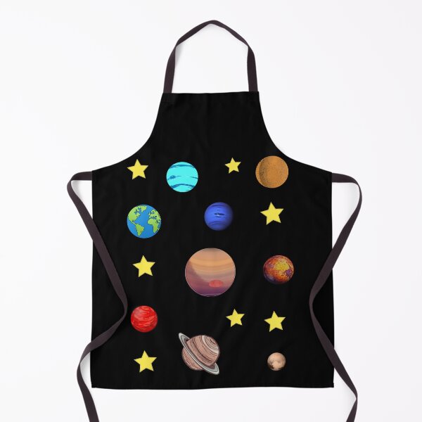 Item preview, Nine planets and stars designed and sold by SidTastic .