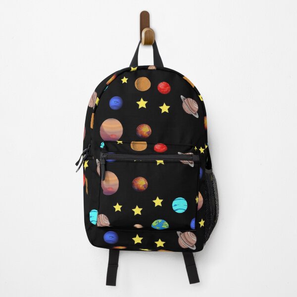 Item preview, Nine planets and stars designed and sold by SidTastic .