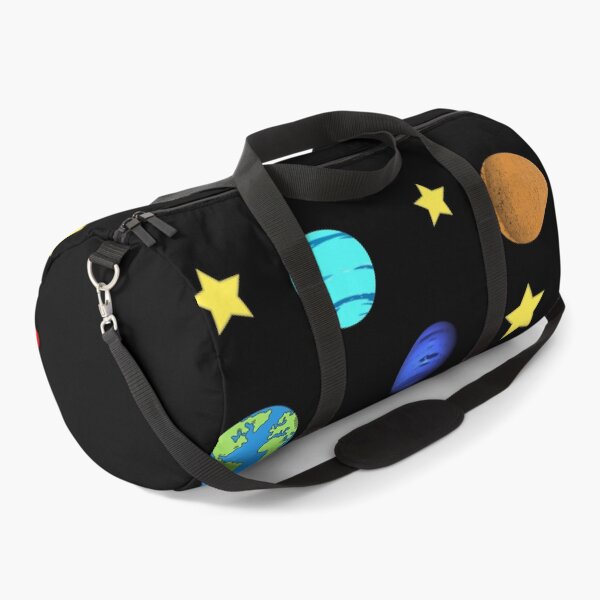 Item preview, Nine planets and stars designed and sold by SidTastic .
