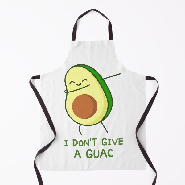 Item preview, Avocado Dubbing. I don't give a guac. designed and sold by TashaVector.