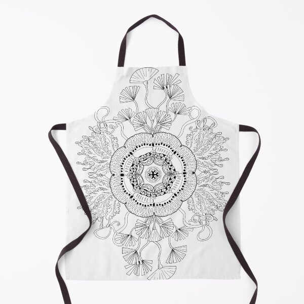 Item preview, ERNST HAECKEL ABSTRACTN ATURE designed and sold by GloriaSanchez.