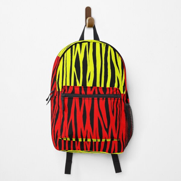 Item preview, Animal Print Zebra SPANISH FLAG designed and sold by tonyjet.